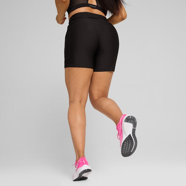 Short moulant PUMA RUN Ultraform 18 cm (6 po) Femme, PUMA Black, extralarge